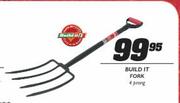 Build It Fork-4 Prong