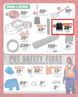 Build It Western Cape : Making Home Building Simple (24 Oct - 9 Nov 2013) , page 6