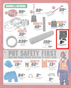 Build It Western Cape : Making Home Building Simple (24 Oct - 9 Nov 2013) , page 6