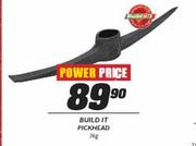 Build It Pickhead-3kg