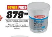 Polvin Walls & Ceilings-20ltr