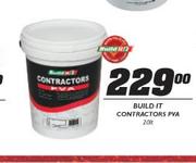 Build It Contractors PVA-20ltr
