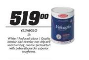 Velvaglo White-5ltr