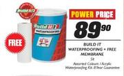 Build It Waterproofing + Free Membrane-5ltr