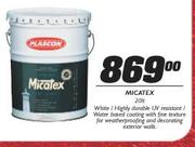 Micatex-20ltr