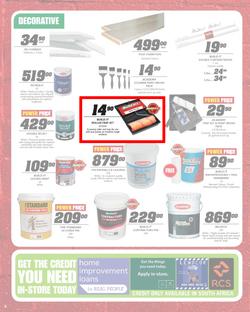Build It Urban GP, NW & MP : Making Home Building Simple (24 Oct - 9 Nov 2013), page 6