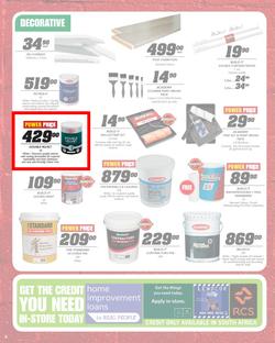 Build It Urban GP, NW & MP : Making Home Building Simple (24 Oct - 9 Nov 2013), page 6