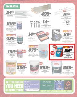 Build It Urban GP, NW & MP : Making Home Building Simple (24 Oct - 9 Nov 2013), page 6