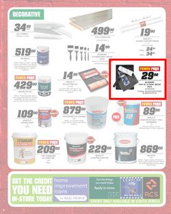 Build It Urban GP, NW & MP : Making Home Building Simple (24 Oct - 9 Nov 2013), page 6