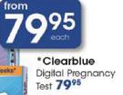 Clearblue Digital Pregnancy Test