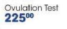 Clearblue Ovulation Test