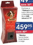 Medac Tummy Tucker Small, Medium or Large Each