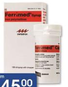 Ferrimed Syrup-100ml