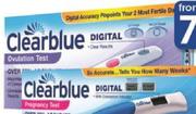 Clearblue Ovulation Test