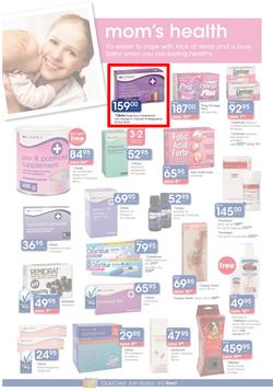 Clicks : You Pay Less, Baby Savings (25 Oct - 10 Nov 2013), page 6