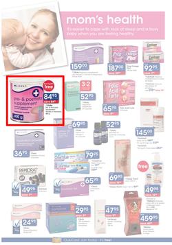 Clicks : You Pay Less, Baby Savings (25 Oct - 10 Nov 2013), page 6