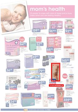 Clicks : You Pay Less, Baby Savings (25 Oct - 10 Nov 2013), page 6