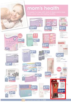 Clicks : You Pay Less, Baby Savings (25 Oct - 10 Nov 2013), page 6