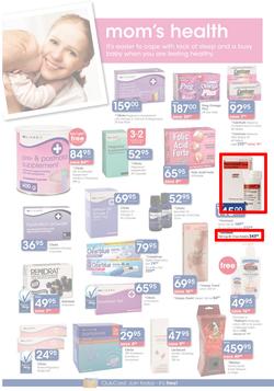 Clicks : You Pay Less, Baby Savings (25 Oct - 10 Nov 2013), page 6