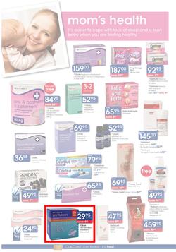 Clicks : You Pay Less, Baby Savings (25 Oct - 10 Nov 2013), page 6