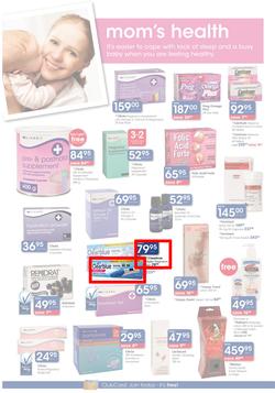 Clicks : You Pay Less, Baby Savings (25 Oct - 10 Nov 2013), page 6