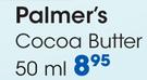 Palmer's Cocoa Butter-50Ml