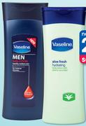 Vaseline Body Lotion-400Ml Each