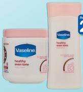 Vaseline Healthy Even Tone Lotion-200Ml Each