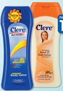 Clere Cocoa Butter Body Lotion-400Ml