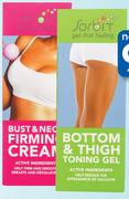 Sorbet Bottom & Thigh Toning Gel-200Ml