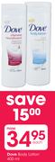 Dove Body Lotion-400Ml 