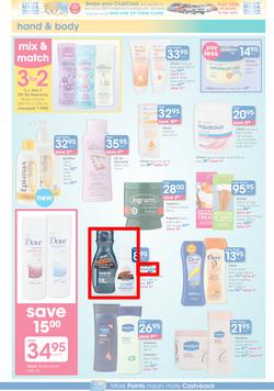 Clicks : Get Summer Ready You Pay Less (25 Nov - 10 Dec 2013), page 6