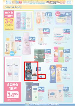Clicks : Get Summer Ready You Pay Less (25 Nov - 10 Dec 2013), page 6