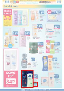 Clicks : Get Summer Ready You Pay Less (25 Nov - 10 Dec 2013), page 6