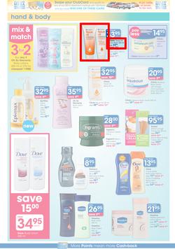 Clicks : Get Summer Ready You Pay Less (25 Nov - 10 Dec 2013), page 6