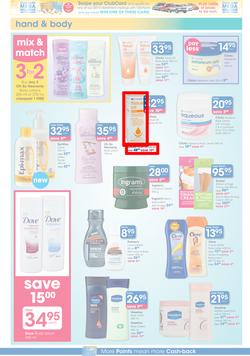 Clicks : Get Summer Ready You Pay Less (25 Nov - 10 Dec 2013), page 6