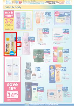 Clicks : Get Summer Ready You Pay Less (25 Nov - 10 Dec 2013), page 6