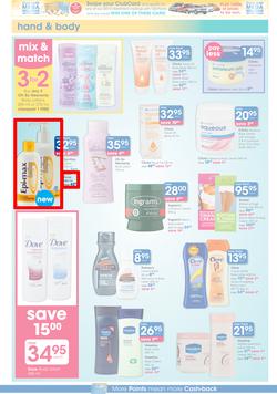 Clicks : Get Summer Ready You Pay Less (25 Nov - 10 Dec 2013), page 6