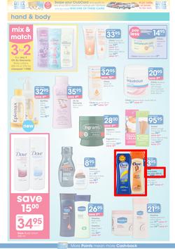 Clicks : Get Summer Ready You Pay Less (25 Nov - 10 Dec 2013), page 6