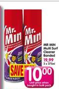 Mr. Min Multi Surf Cleaner Banded-275Ml