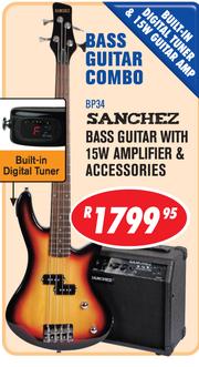 bass guitar amp cash crusaders