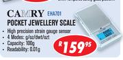 Camry Pocket Jewellery Scale