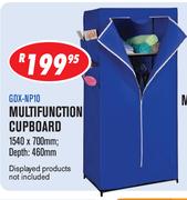 Multifunction Cupboard GDX-NP10