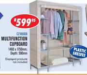 Multifunction Cupboard CZ185008