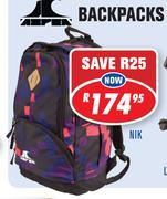 Backpacks Nik