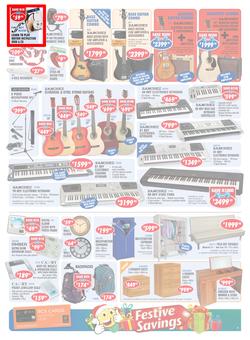 Cash Crusaders : Festive Savings (Valid Until 24 Dec 2013), page 6
