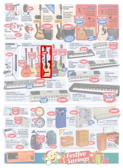 Cash Crusaders : Festive Savings (Valid Until 24 Dec 2013), page 6