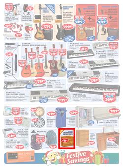 Cash Crusaders : Festive Savings (Valid Until 24 Dec 2013), page 6