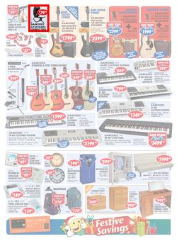 Cash Crusaders : Festive Savings (Valid Until 24 Dec 2013), page 6