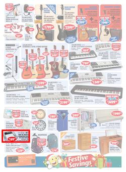 Cash Crusaders : Festive Savings (Valid Until 24 Dec 2013), page 6